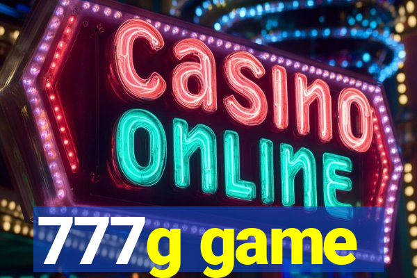 777g game